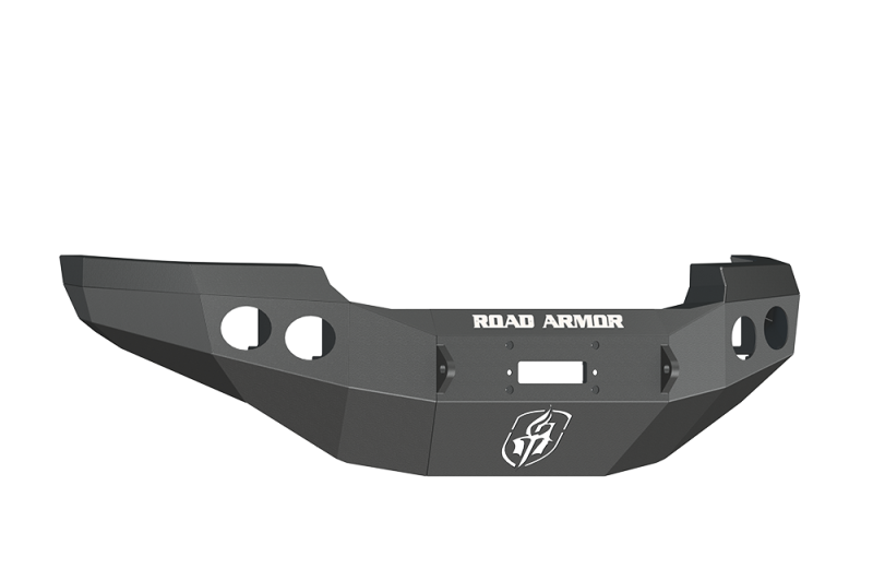 GMC 2500 Front Bumper - Road Armor - Stealth - Tex Blk - `11-`14